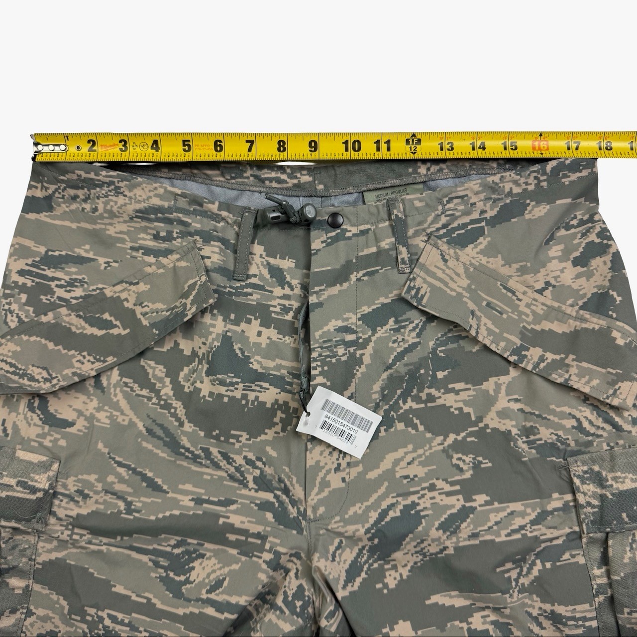 NEW US Military Environmental Mens All Purpose Trousers Camouflage • Medium