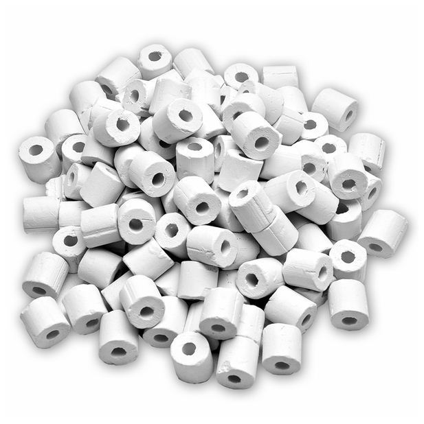 5 lbs Premier Bulk Bio Ceramic Rings for aquarium koi fish pond reef filter