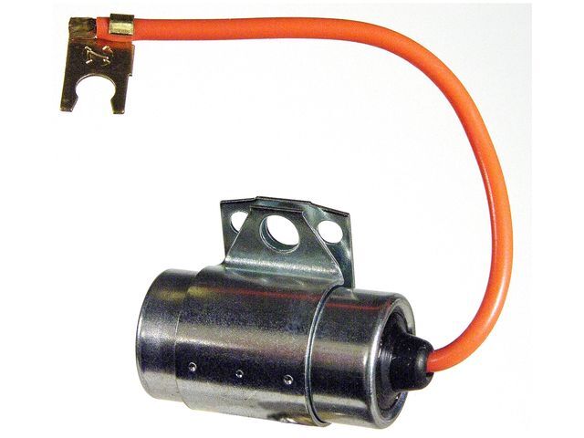 For 1957-1974 Chevrolet Corvette Ignition Condenser AC Delco 79691WC 1961 1958