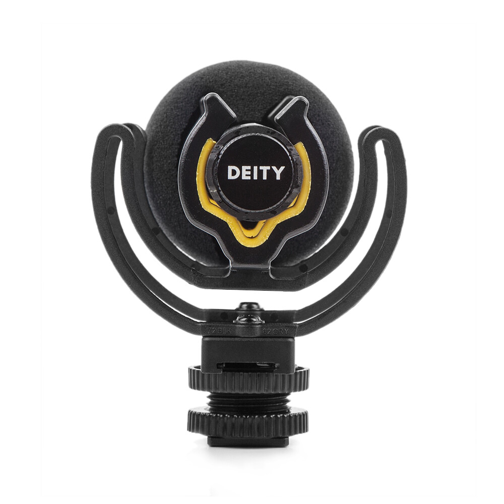 Deity V-Mic D3 Pro Microphone Super-cardioid Polar Pattern Fr Studio Condenser