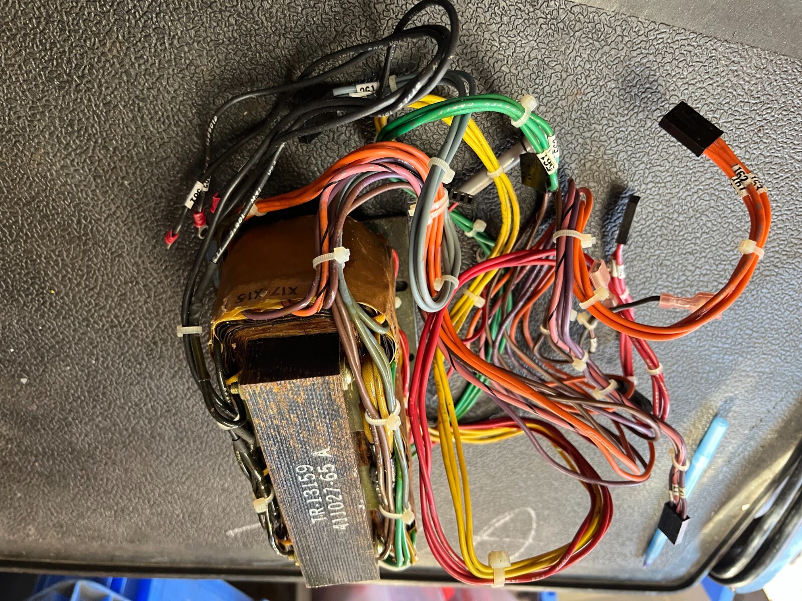Reliance, Transformer, TR-13159