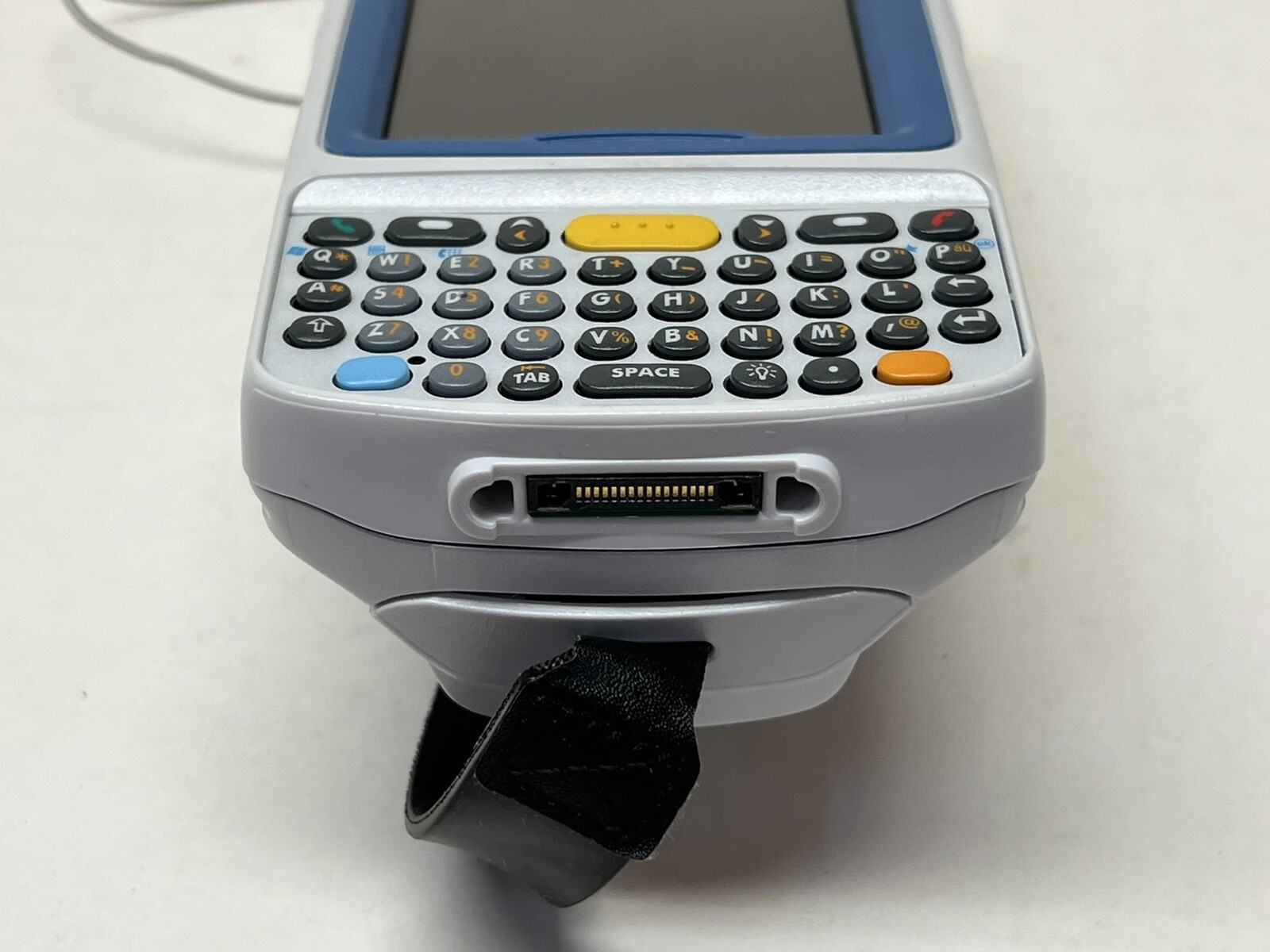 Symbol Motorola MC75A0 Barcode Scanner MC75A0-H10SWQQA0GR