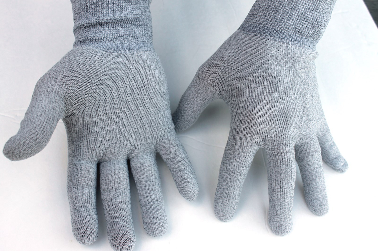 5 pairs ESD Anti-Static perfect fit Gloves (Size:S)