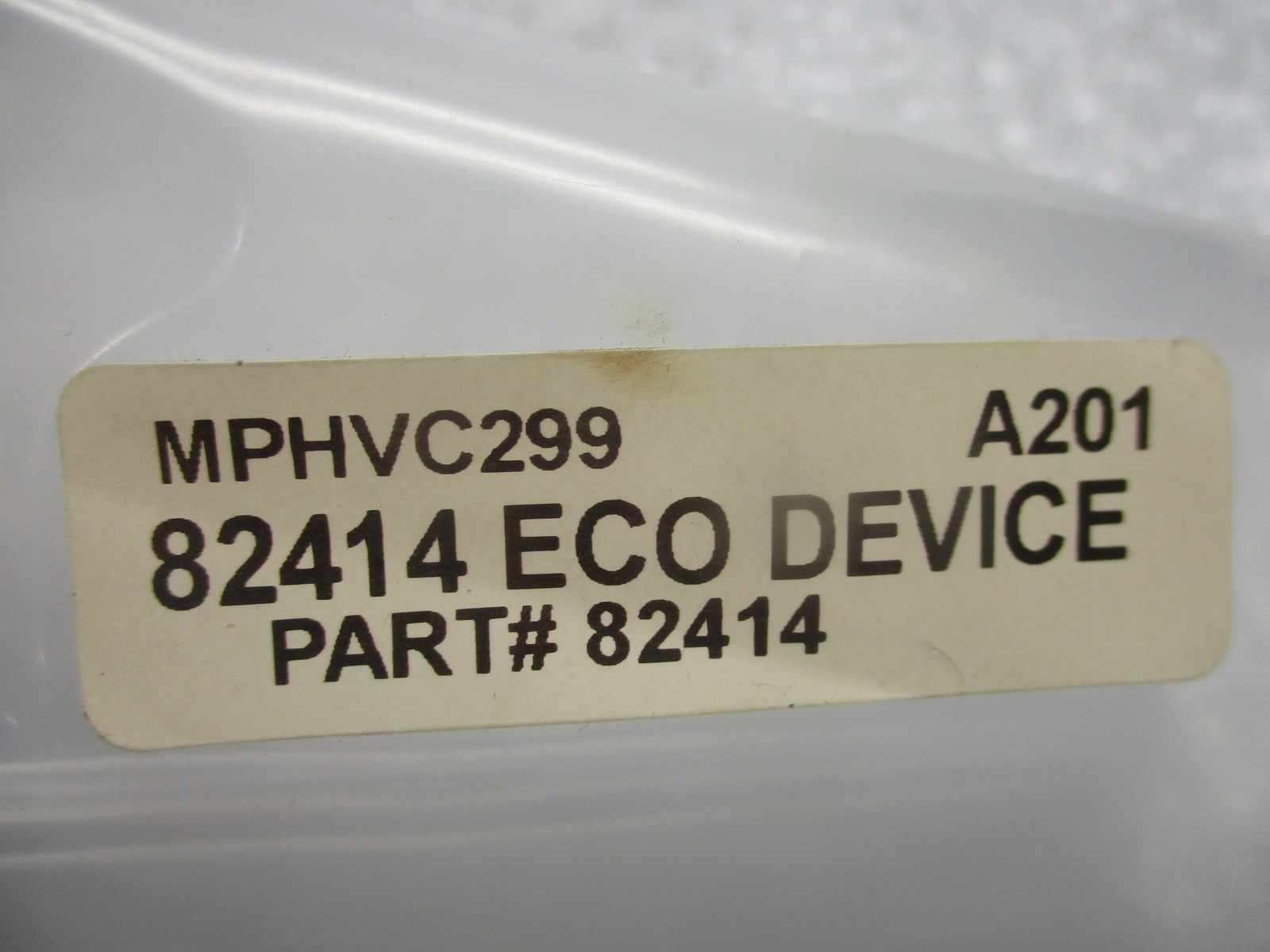 RENZOR 82414 ECO DEVICE NSNP