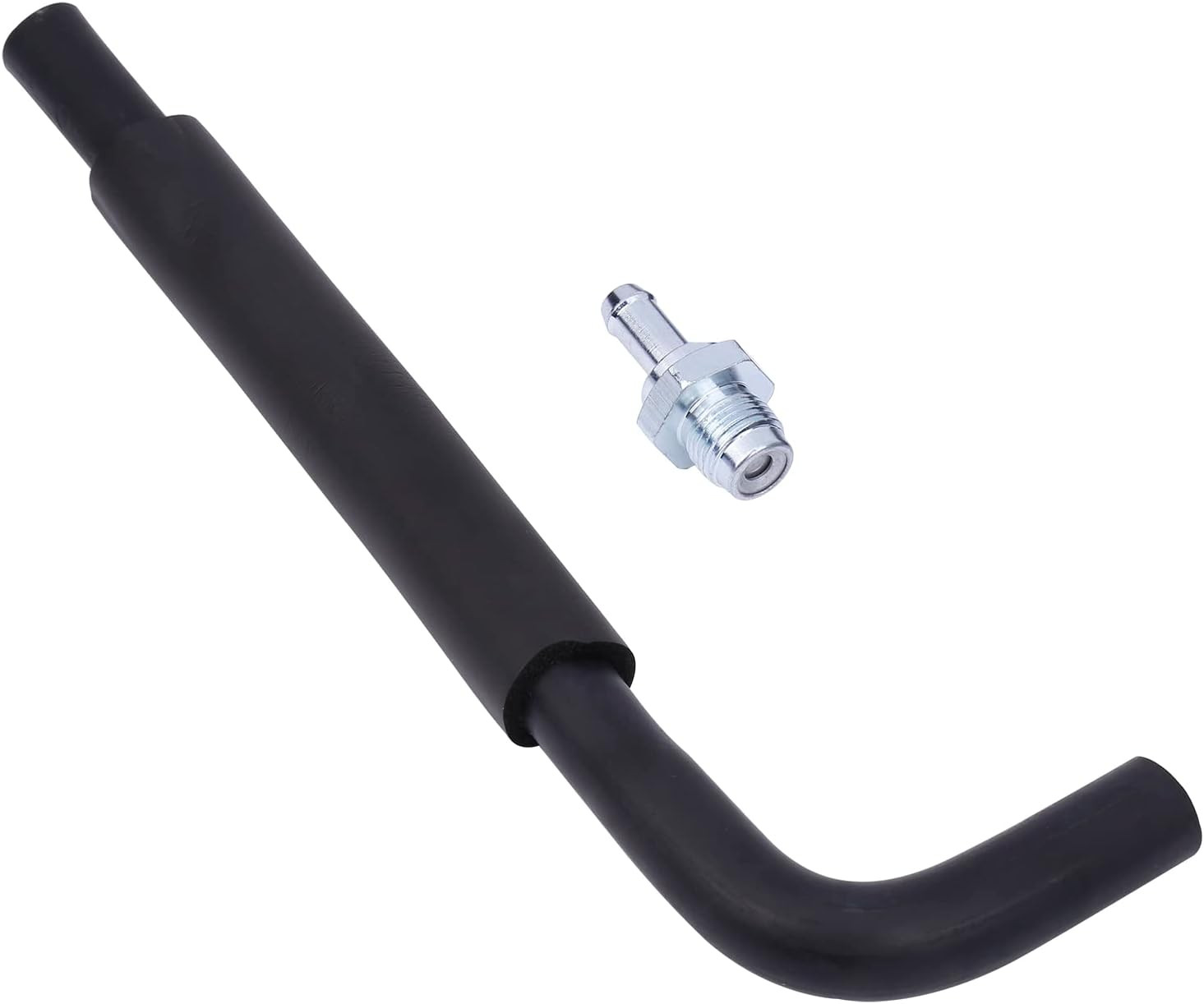Engine PCV Valve and Hose Kit(2.4L 4Cyl).Fit for Camry Corolla Highlander Solara