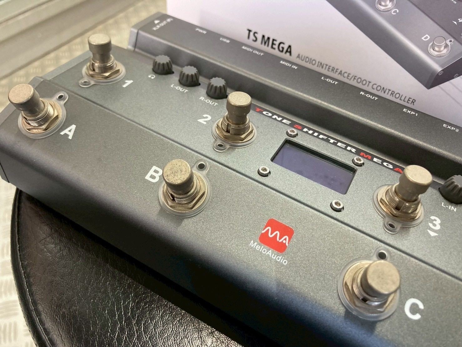 Melo Audio TS MEGA 50993
