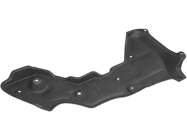 23ZV81G Right - Passenger Side Undercar Shield Fits 2019-2025 Lexus ES350