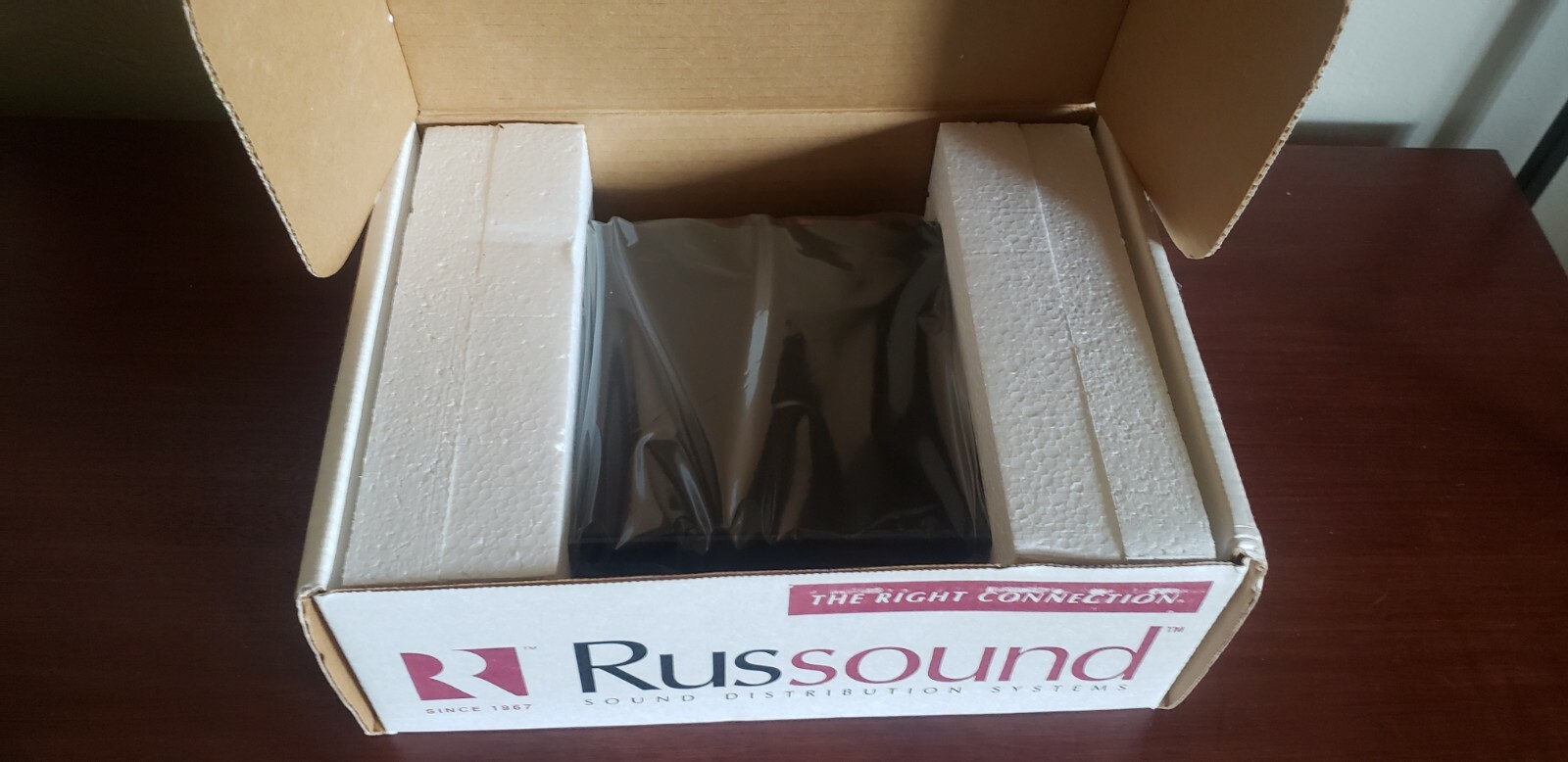 Russound SS-4 Four Pair Speaker Selector