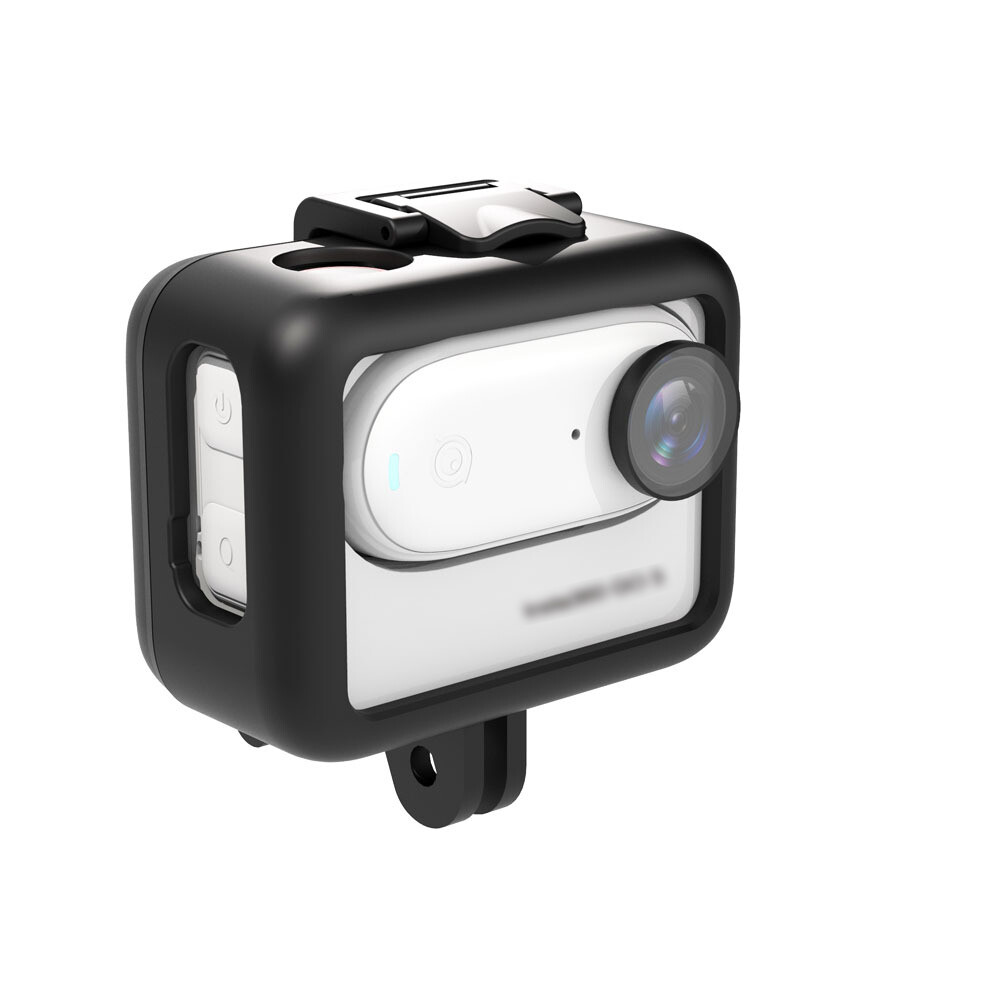 For Insta360 GO 3 Action Camera Protective Rabbit Cage Cover Case Accessories