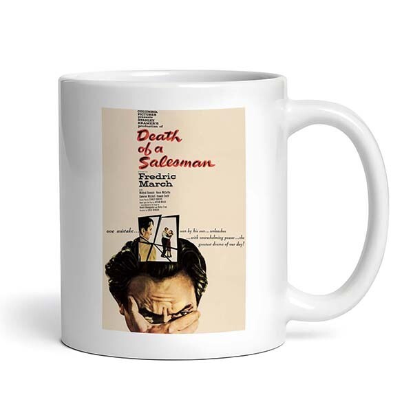 Death Of A Salesman - 1951 - Mug