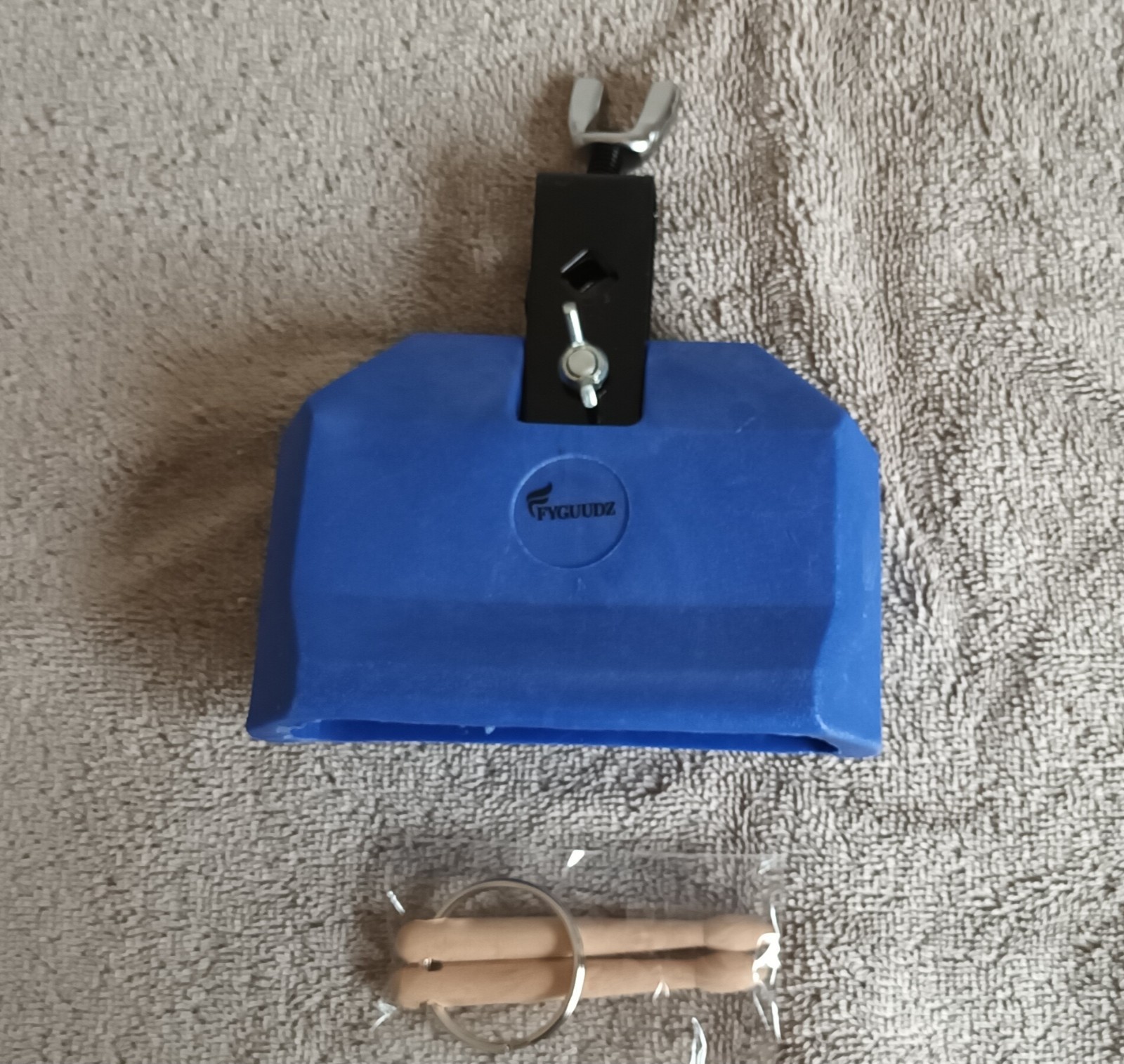 Jam Block For Percussion - 5 Inch - Musical Instrument