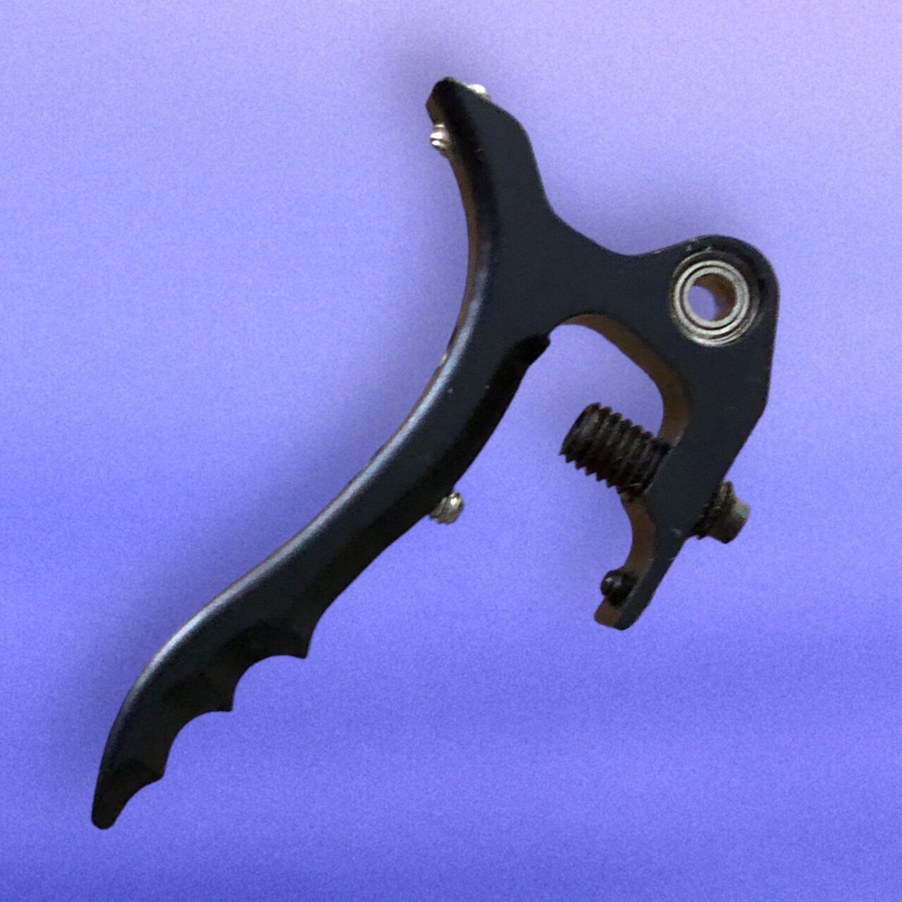 New REDZ Saw Roller Trigger Black Dye Proto Matrix Rail PMR / SLG Paintball Gun