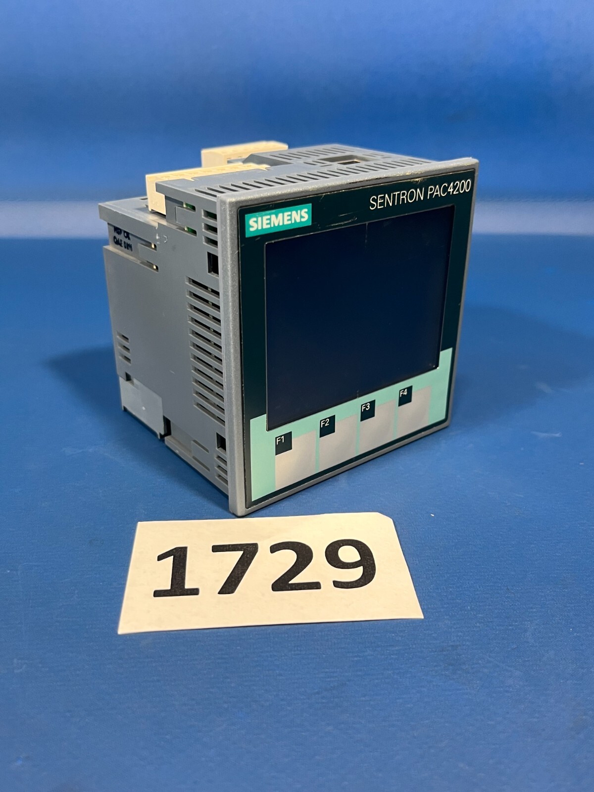 SIEMENS SENTRON PAC4200 7KM4212-0BA00-3AA0 POWER METER