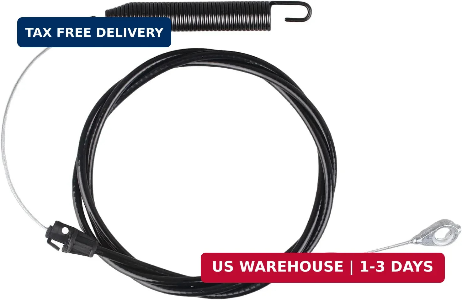 Deck Drive Clutch Cable 42" Craftsman Poulan YT3000 YT4000 YS4500 Riding Mower