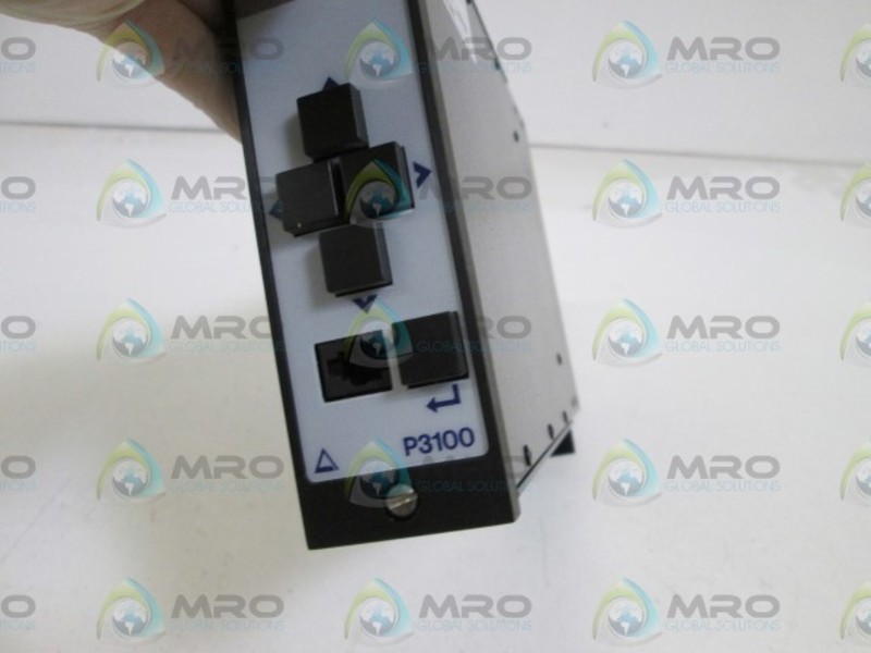 PYRAGON, INC. ALARM/TRANSMITTER P3100 NSMP