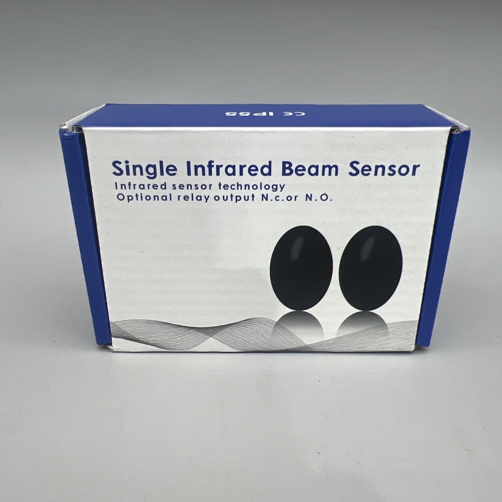 ALEKO Photo Cell Infrared Sensor Photo Eye Photocells Photocell LM102