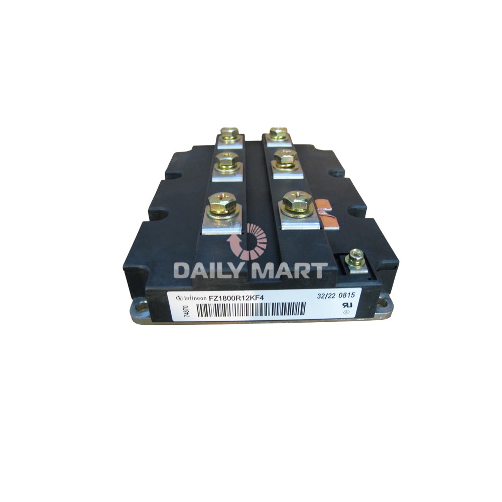 New In Box INFINEON FZ1800R12KF4 Power Supply Module