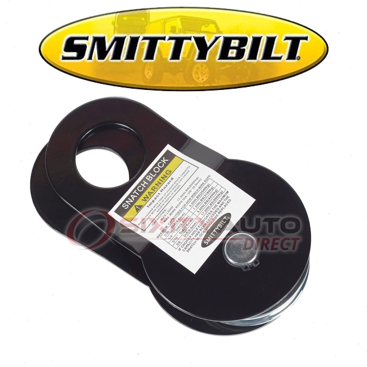 Smittybilt 2744 Winch for Tools Equipment  mm