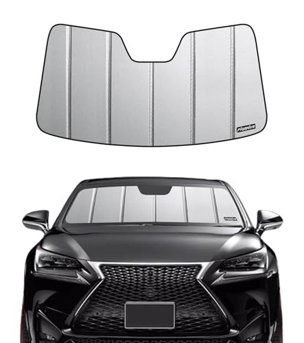 Windshield Sunshade for Lexus for Lexus NX with Lane Departure Alert SafeGuard
