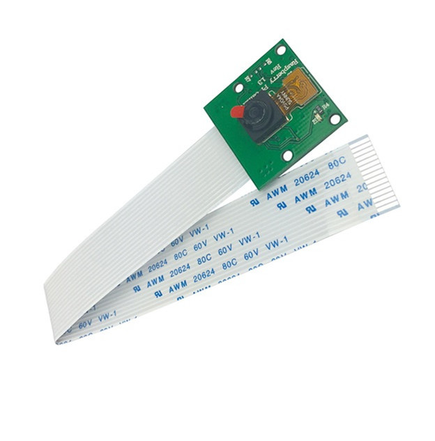 NEW OV5647 Camera Board /w M12x0.5 mount Lens fully compatible with Raspberry A