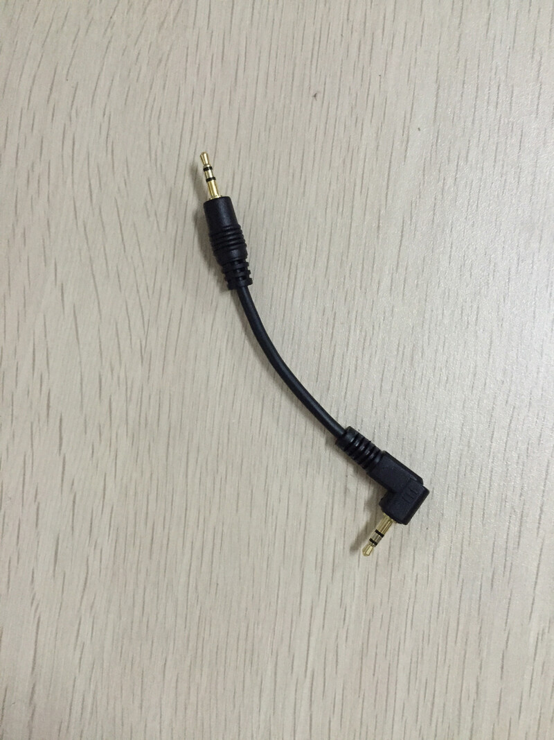Removable Shutter Timer Remote Cable Cord For Canon 500D 450D 400D 1100D 1200D