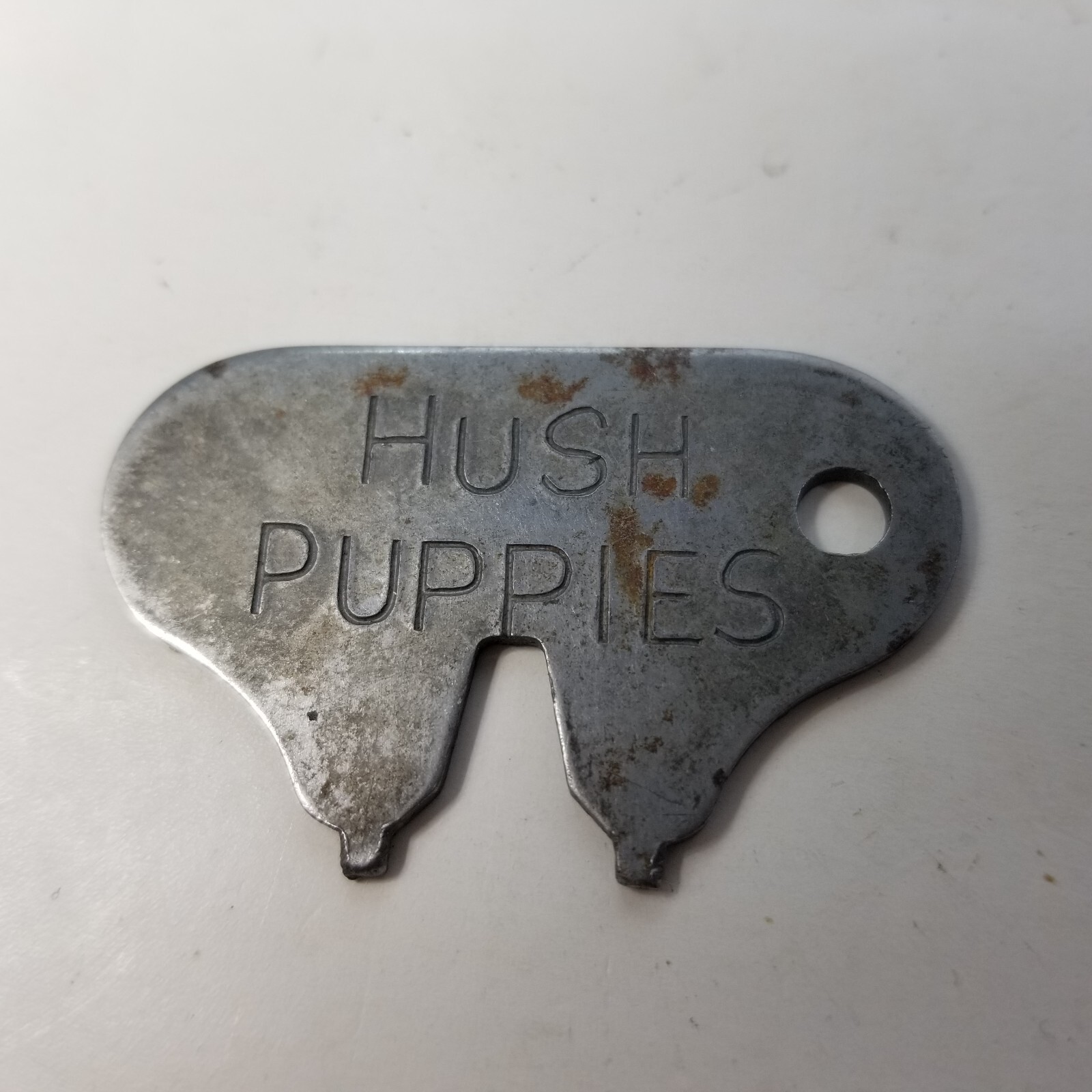 Vintage Golf Spike Wrench - Hush Puppies Advertising Item