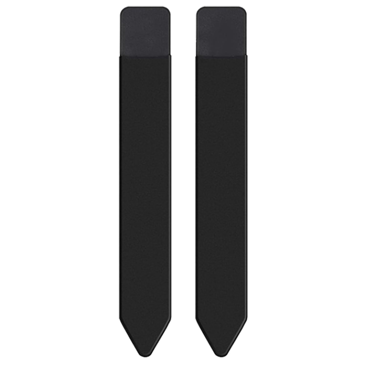 TENOC Universal Stylus Compatible for Pencil Pro 2nd/1st & USB-C, 2 Pcs, Black