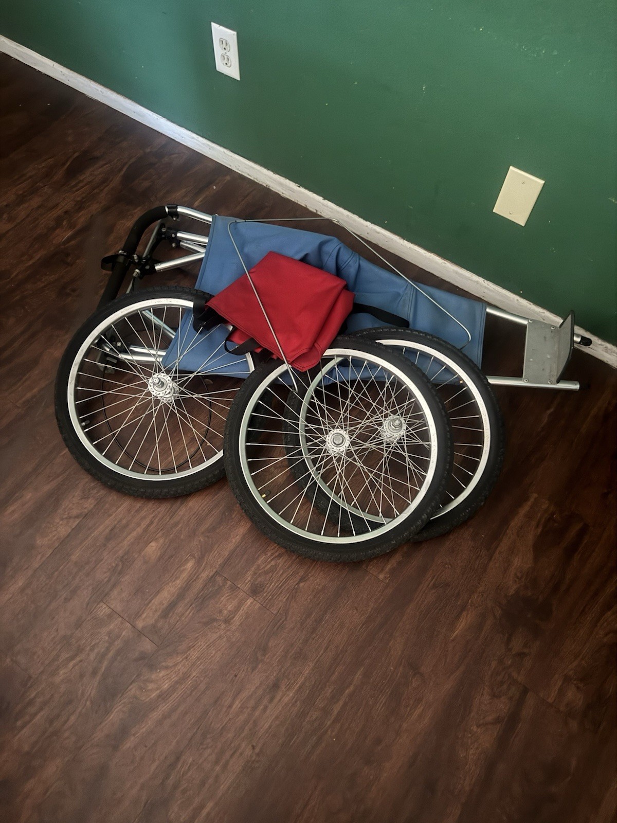 Baby Jogger Running Stroller
