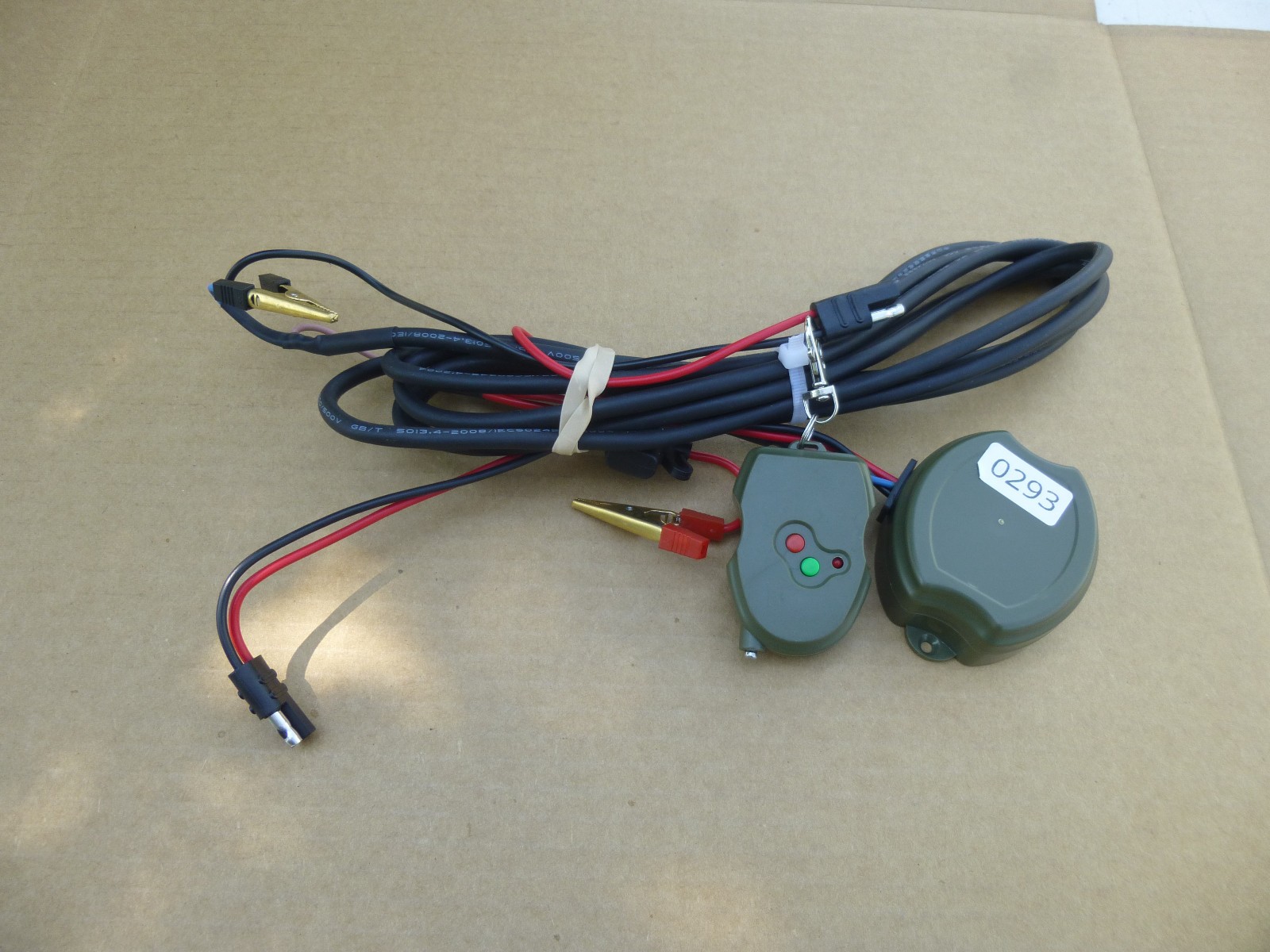 Nice Boss Buck Remote for Broadcast Spreader/Feeder