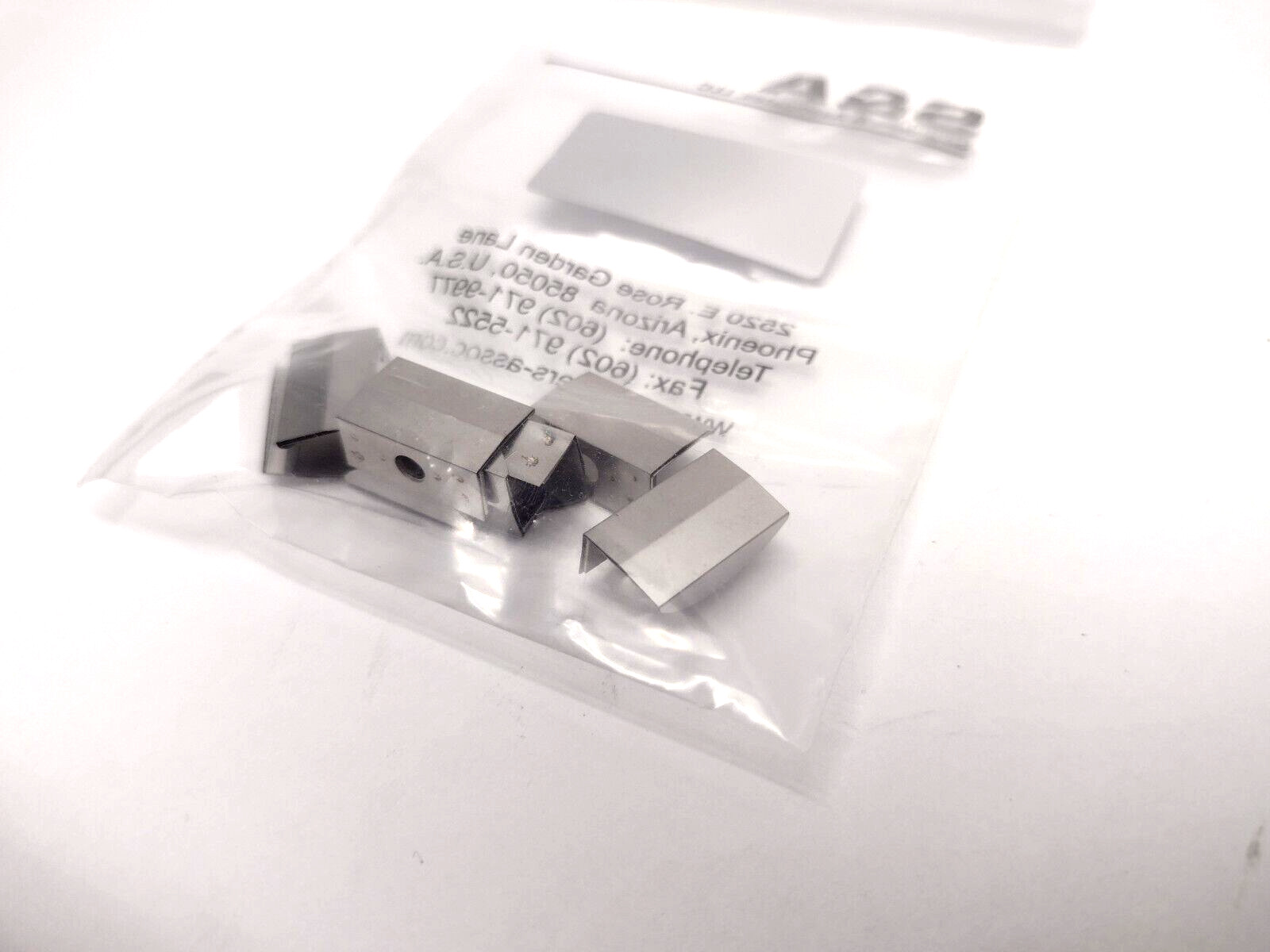 Saunders and Associates 6503417 VAR CAP PI Network Wiper Pack
