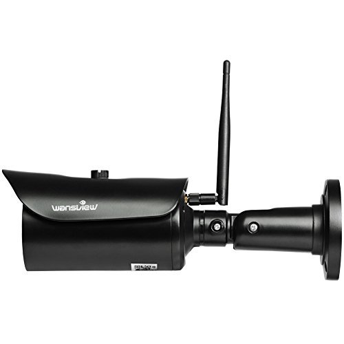 Outdoor IP Camera 1080P Wireless Security Night Vision 8GB Waterproof IP66 WiFi