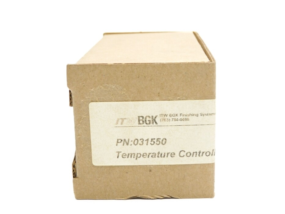 ITW BGK 93AB-1FD0-00CR 031550 NSMP