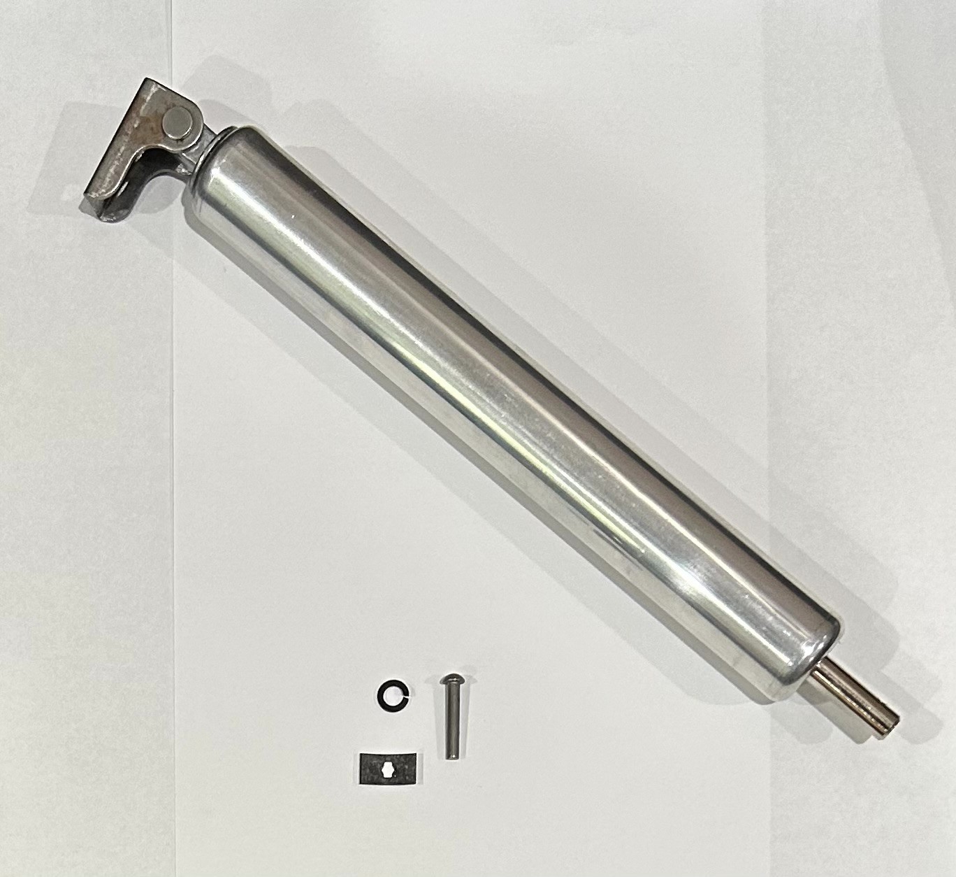Wilkinson 91HA08 8" Hydraulic Linen Chute Closer with Hardware