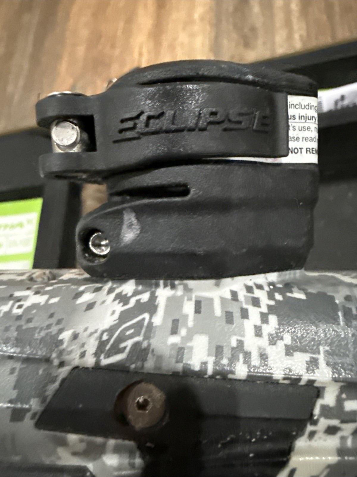 Planet Eclipse Etha 2 PAL - Camo Urban Paintball Marker