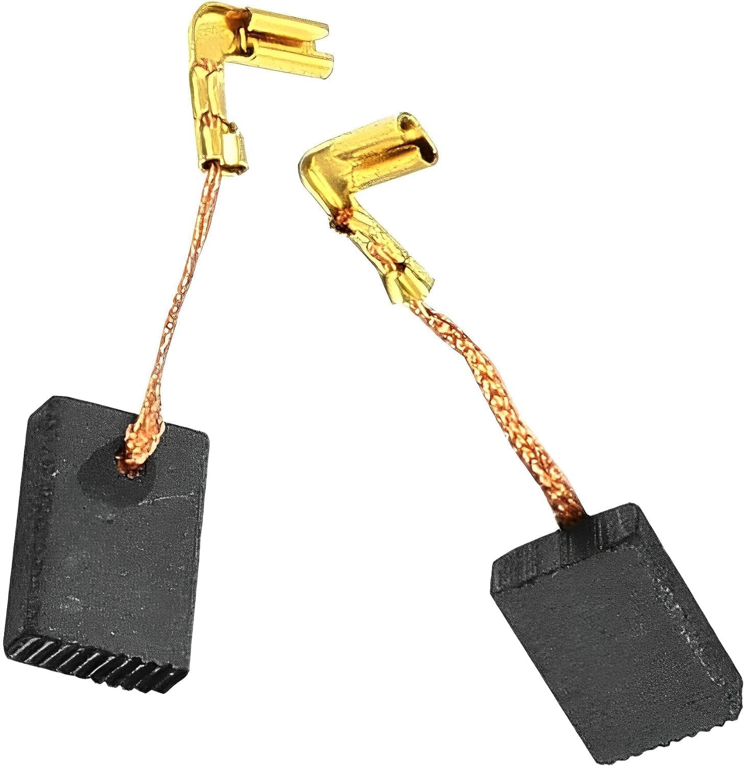 QINALO CB330 Carbon Brush Replacements for Makita CB318 CB325 CB340 CB336...