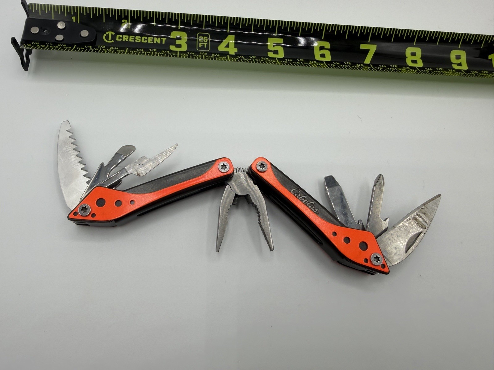 Cabellas Mini Multi Tool