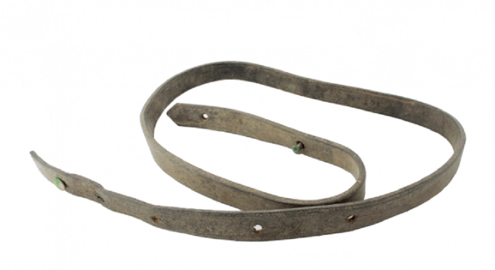 Vintage Yugoslavian Zastava M24/47 Mauser Rifle Sling - Military Surplus