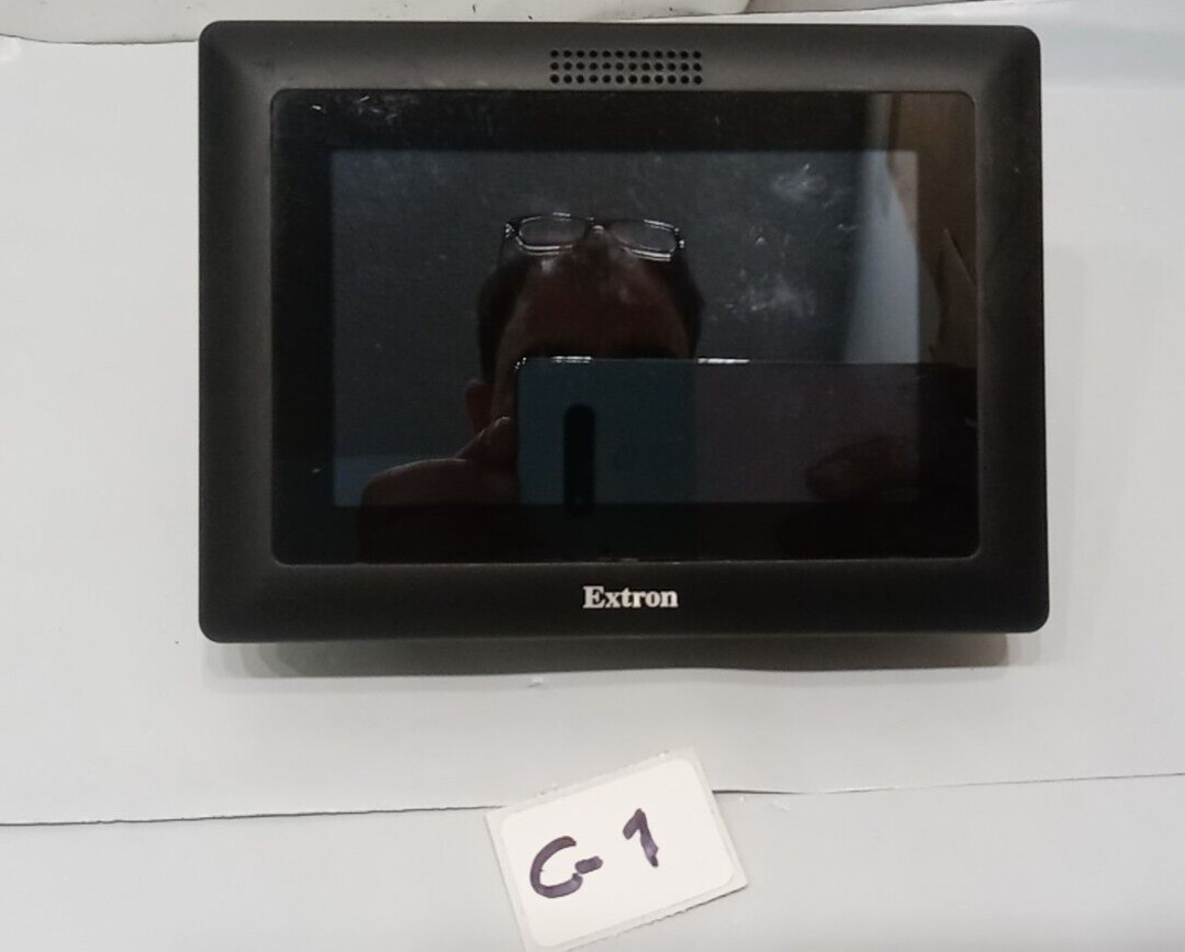 Extron TLP Pro 520M 5” Wall Mount Touch Link Pro Touchpanel Same as Pictures