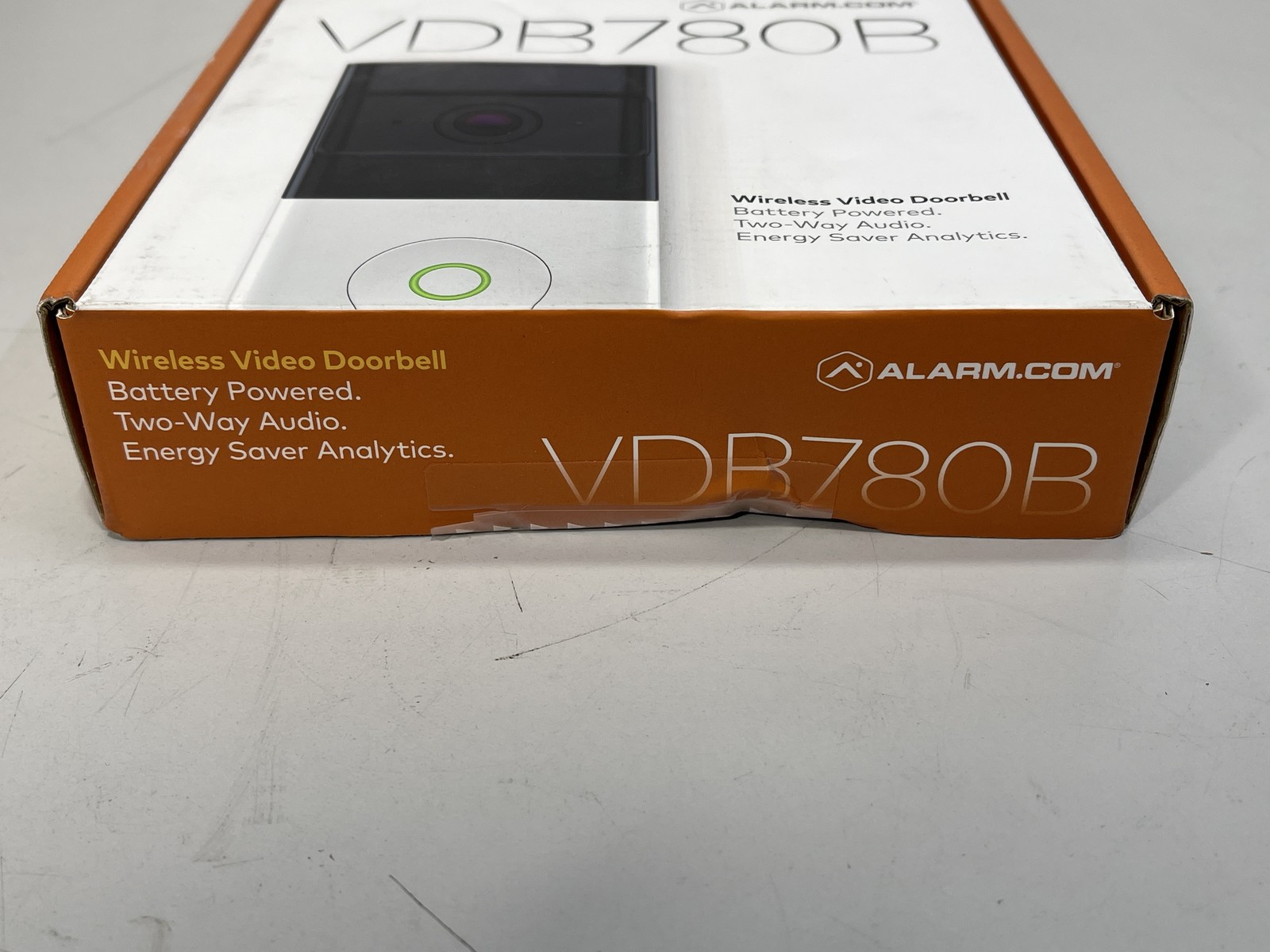 Alarm com Smart Wireless Doorbell Chime Kit ADC-VDB780B