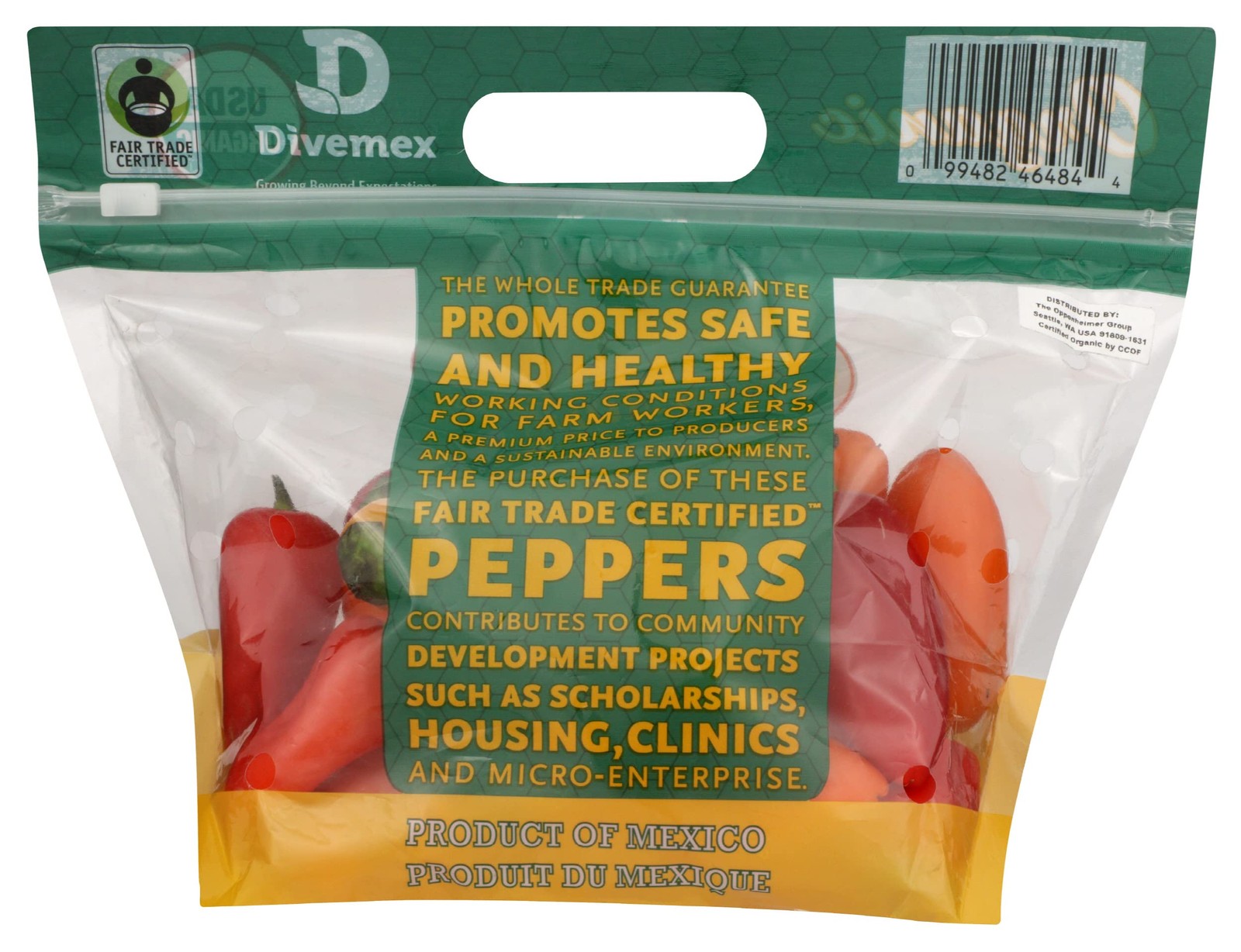 Sweet Mini Pepper, 16 Ounce