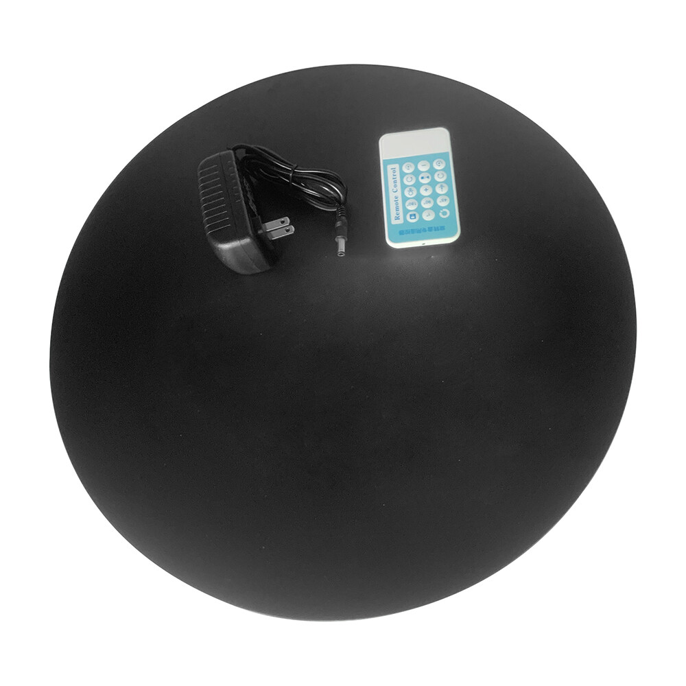 16.5" 360° Remote Control Electric Motorized Rotating Turntable Display Stand