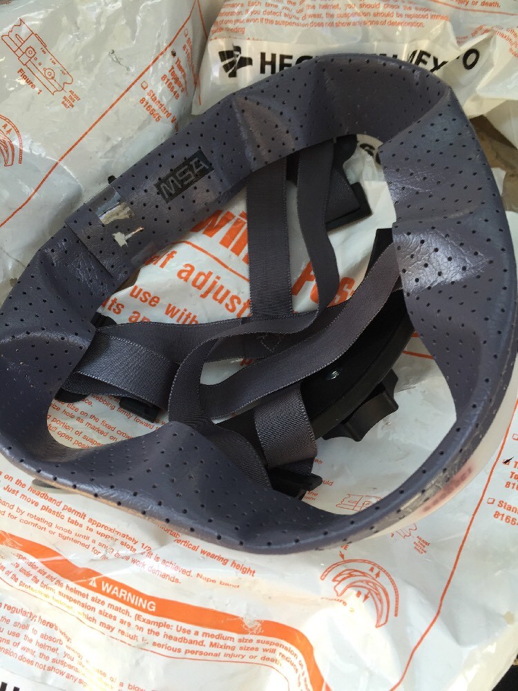 (LOT-4) MSA Thermalgard Topgard 816648