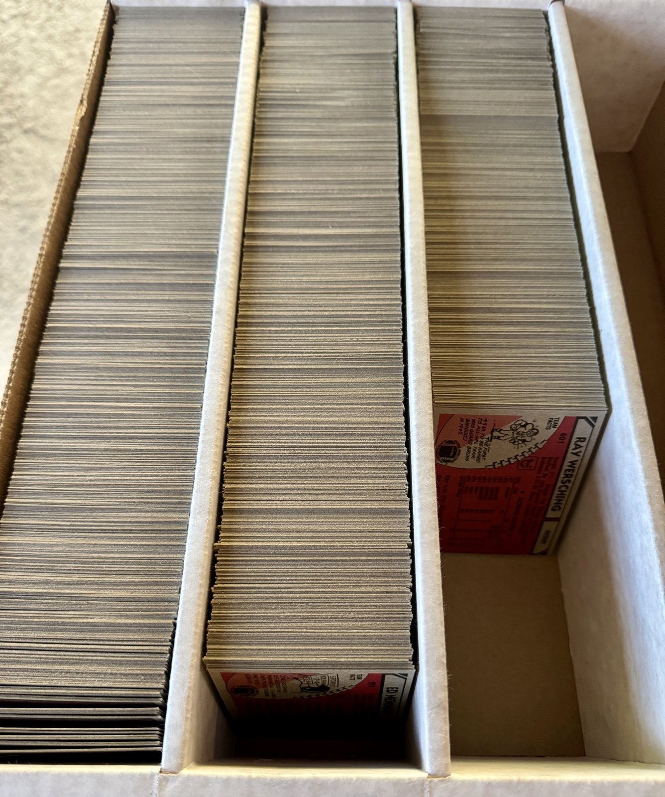 1980 Topps Football Cards 1-250 (EX-NM) - You Pick - Complete Your Set