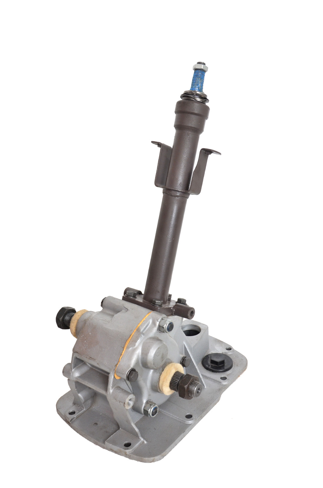 1673663M91 STEERING BOX ASSEMBLY WITH U CLAMP FITS FOR MASSEY