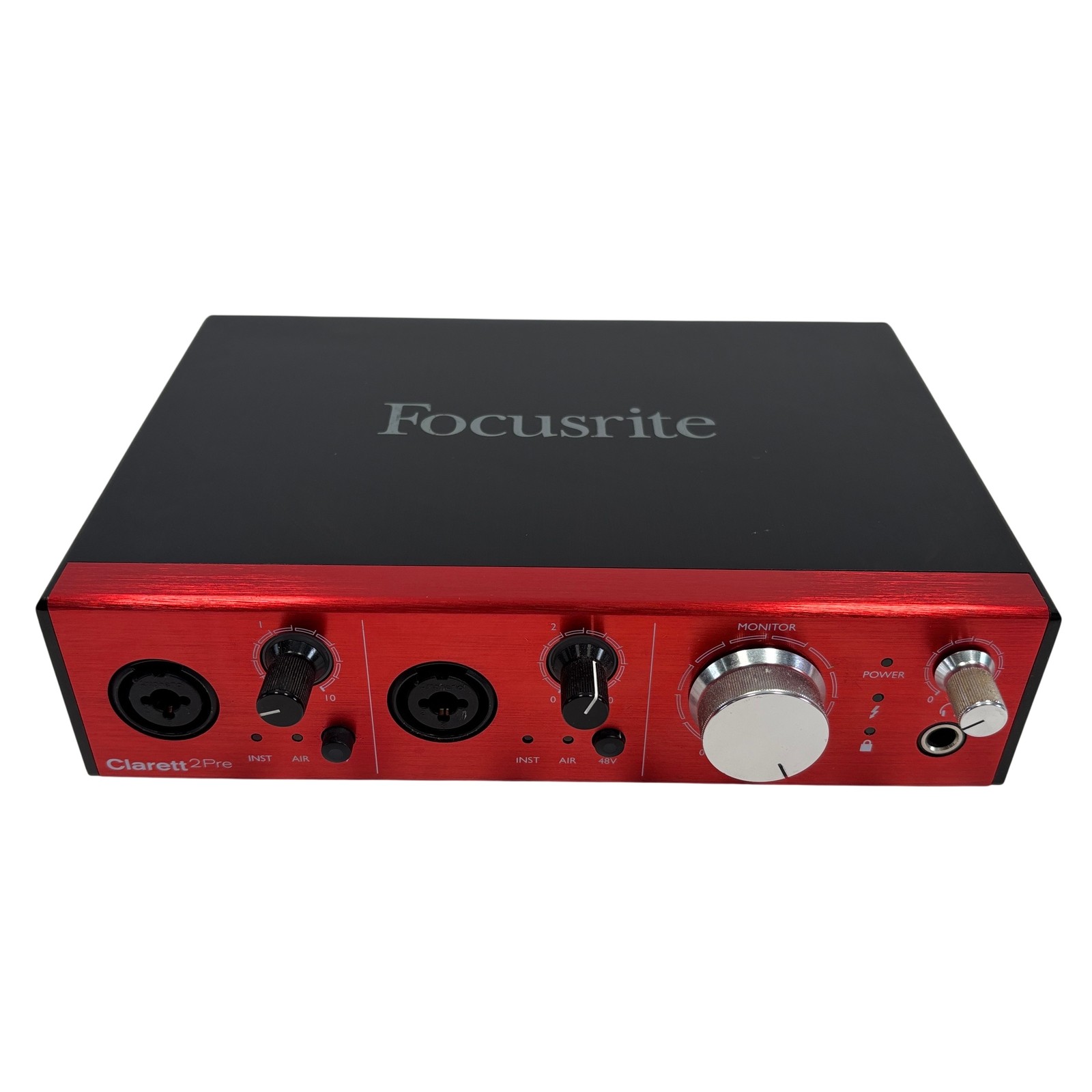 Focusrite Clarett 2Pre Audio Interface