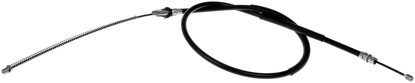 Parking Brake Cable Rear Left for Ford F-250 85-97 F-250 HD 97 F-350 85-97
