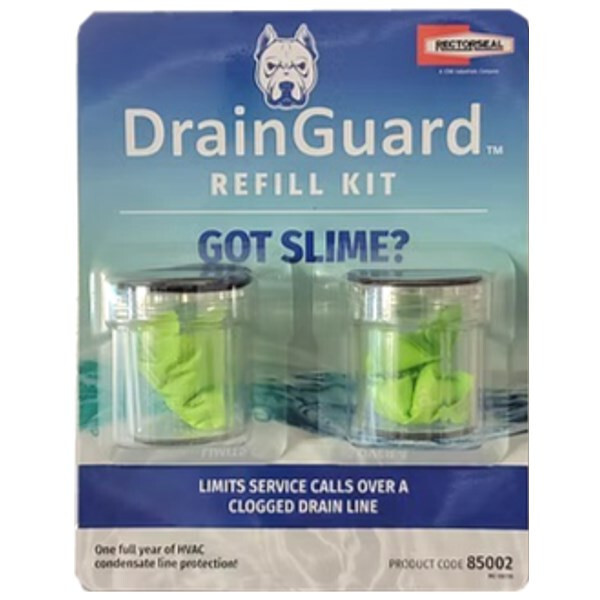 Drain Guard MAX 85002 Cartridges # MC-08118 for Main T-Body Assembly
