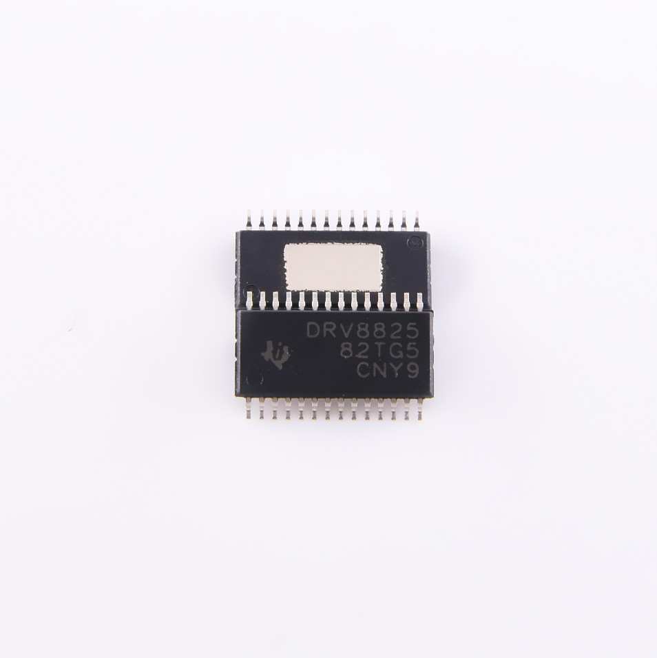 10PCS DRV8825PWPR HTSSOP-28 bipolar stepper motor driver IC chip