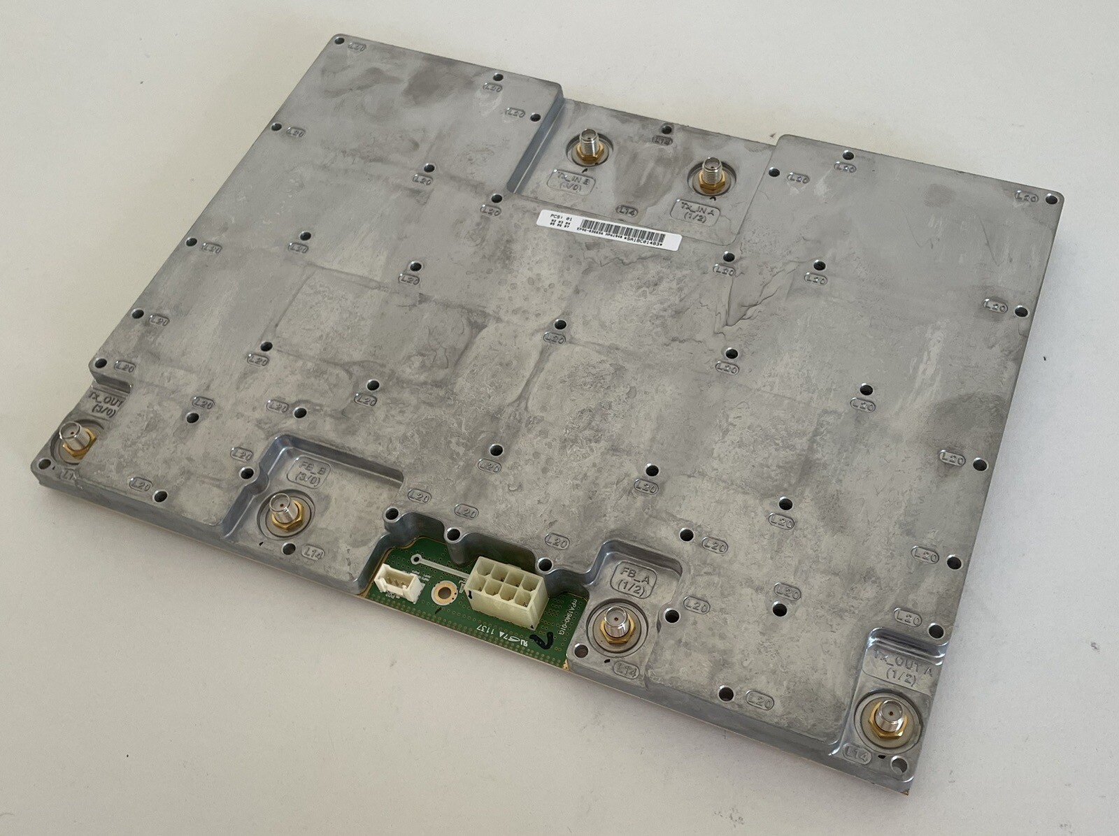 Samsung EP96-03665A Dual Channel RF Transmitter Amplifier 4G Cell 1850 - 1995Mhz
