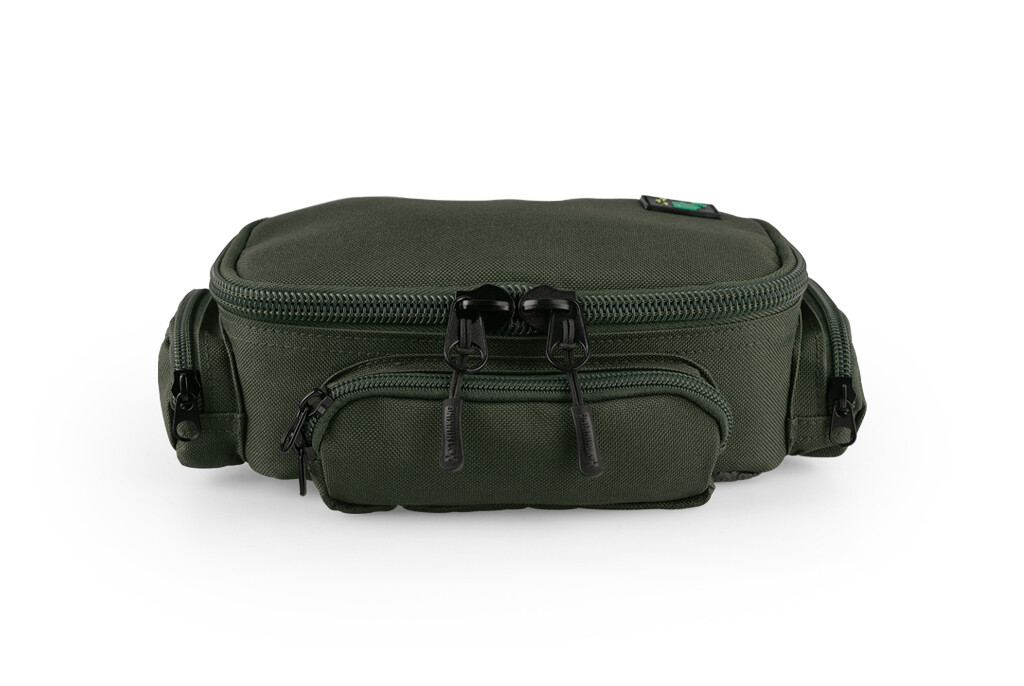 Thinking Anglers Olive Compact Tackle Pouch *PAY 1 POST*